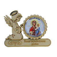 МАГНИТ АНГЕЛ "КАЗАНСКАЯ" во Белгороде