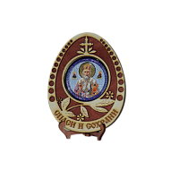 ЯЙЦО-МАГНИТ "НИКОЛАЙ УГОДНИК" во Белгороде