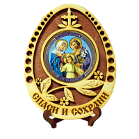 ЯЙЦО-МАГНИТ "СЕМЬЯ" во Белгороде